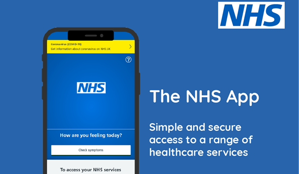 NHS App 